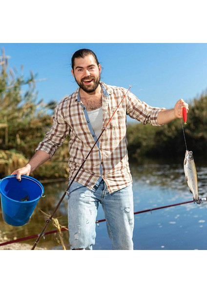 20 Adet Balıkçılık Bobbers Ağırlıklı Köpük Snap Şamandıra Ağırlıklı Bobbers Olta Takımı Aksesuarları Balıkçılık Malzemeleri (Yurt Dışından) indirimleri