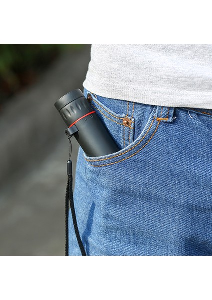 2000X24 Hd Moculr Lcop Mini Şınilir Moil Lkop Holdr Dışrı Cmping Dwching Lcop (Yurt Dışından) fırsatları