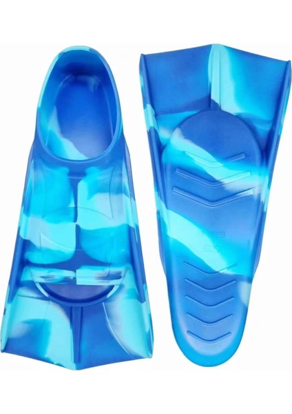 Şnorkel Yüzgeçleri Yetişkin Çocuk Yüzgeçleri Serbest Dalış Ekipmanı (Yurt Dışından)