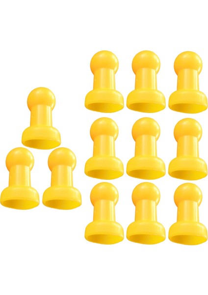 12 x Trambolin Muhafaza Kutup I 1 Inç Dia. Trambolin Ağı Aksesuarı 12'li (Yurt Dışından)