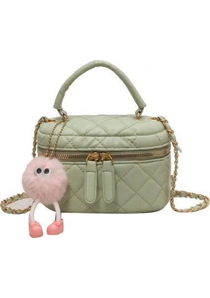 Moda Bayan El Çantası, Basit ve Çok Yönlü Omuz Çapraz Askılı Çanta (Yurt Dışından)