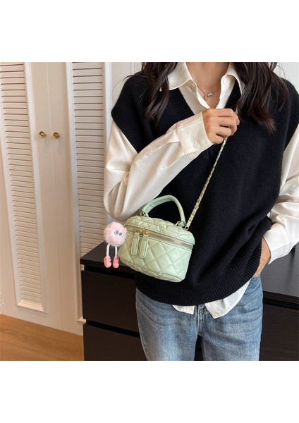 Moda Bayan El Çantası, Basit ve Çok Yönlü Omuz Çapraz Askılı Çanta (Yurt Dışından) fiyatları