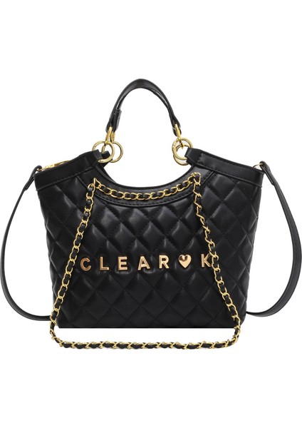 Kadın Moda Crossbody Çanta, Büyük Kapasiteli Banliyö Çanta (Yurt Dışından)