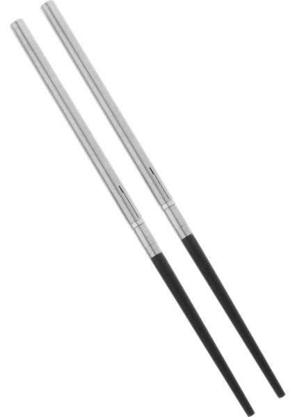 Taşınabilir Yemek Çubukları Seyahat Yeniden Kullanılabilir Katlanabilir Çatal Bıçak Aletleri Paslanmazdan Yapılmıştır (Yurt Dışından) fiyatları