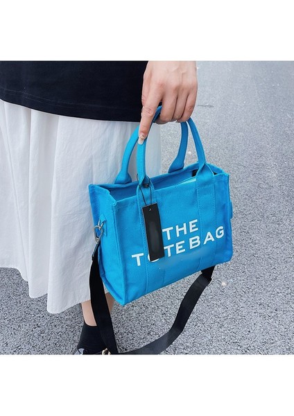 Kanvas Öğrenci Crossbody Çanta Omuz Çantası (Yurt Dışından) fiyatları
