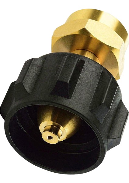 Pirinç Dolum Adaptörü Tüpü Tankı Dolum Adaptörleri (Yurt Dışından)