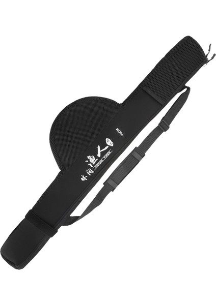 Olta Çantası Omuz Direği Taşıma Tutucu Seyahat Mücadele Depolama Katlanabilir 125 cm (Yurt Dışından)
