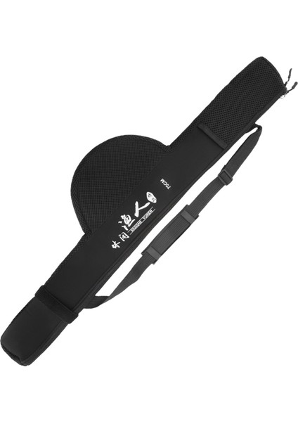 Olta Çantası Omuz Direği Taşıma Tutucu Seyahat Mücadele Depolama Katlanabilir 125 cm (Yurt Dışından)
