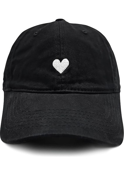 Işlemeli Fırçalanmış Pamuklu Kadın Beyzbol Şapkası Unisex Fit, Ayarlanabilir Bir Boyut (Yurt Dışından) fiyatları