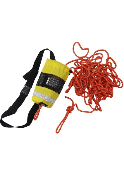 Taşınabilir Boater'ın Atma Torbası Yüzen Atlama Halat Rafting Balıkçı Kayak Teknesi (Yurt Dışından) fiyatları