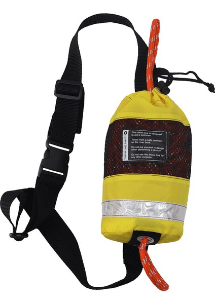 Taşınabilir Boater'ın Atma Torbası Yüzen Atlama Halat Rafting Balıkçı Kayak Teknesi (Yurt Dışından) modelleri