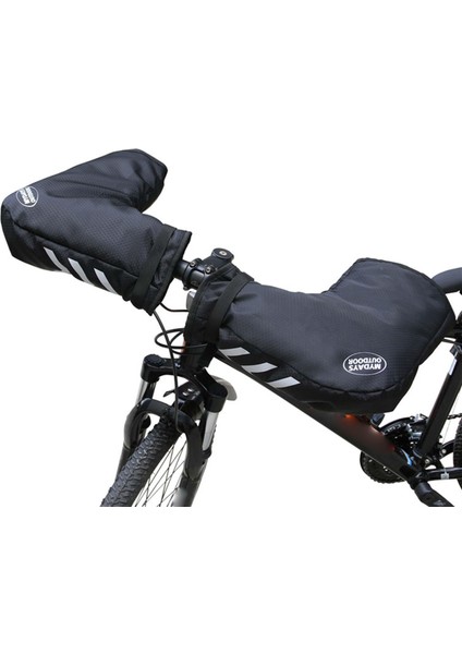 Bisiklet Gideri Eldivenleri Sıcak Eldivenler Yol Için Rüzgar Geçirmez Motosiklet Sürme (Yurt Dışından) fiyatları