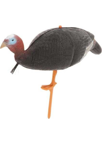 Şişirilmiş Mallard Türkiye Decoy 80X21X24CM (Yurt Dışından)