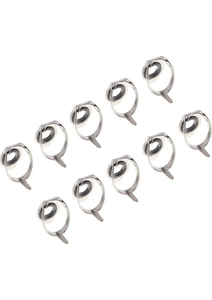 1 Takım Çubuk Kılavuzları, Paslanmaz Tuzlu Su Döküm Kılavuzu 10 Lr8 (Yurt Dışından)