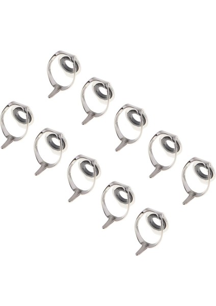 1 Takım Çubuk Kılavuzları, Paslanmaz Tuzlu Su Döküm Kılavuzu 10 Lr8 (Yurt Dışından) modelleri