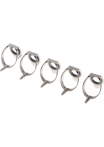 1 Takım Çubuk Kılavuzları, Paslanmaz Tuzlu Su Döküm Kılavuzu 5 (Yurt Dışından)