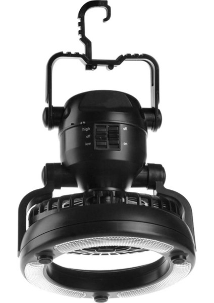 Taşınabilir ve Fan, Mini Kumandalı Masaüstü Fanı (Yurt Dışından)