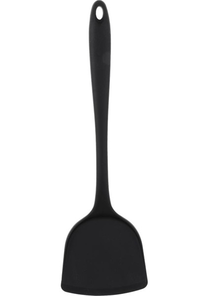 Silikon Spatula Pasta Fırçası Pişirme Pastası Kazık Fırçası Aracı Siyah (Yurt Dışından) fiyatları