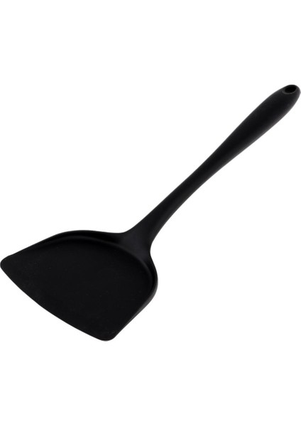 Silikon Spatula Pasta Fırçası Pişirme Pastası Kazık Fırçası Aracı Siyah (Yurt Dışından) modelleri