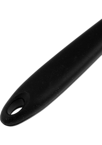 Silikon Spatula Pasta Fırçası Pişirme Pastası Kazık Fırçası Aracı Siyah (Yurt Dışından) fırsatları