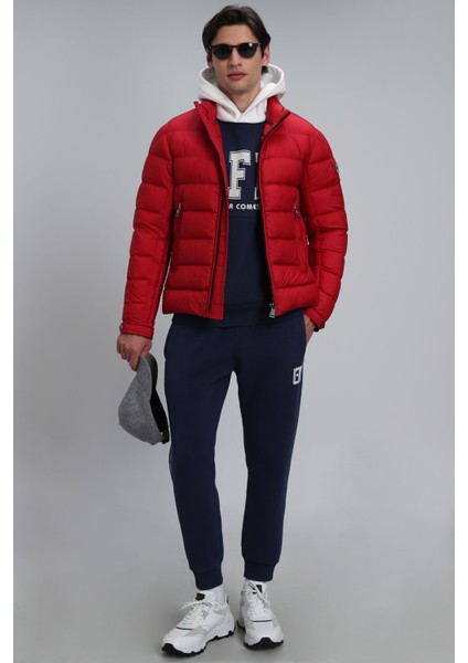 Never Erkek Sweatshirt Bej