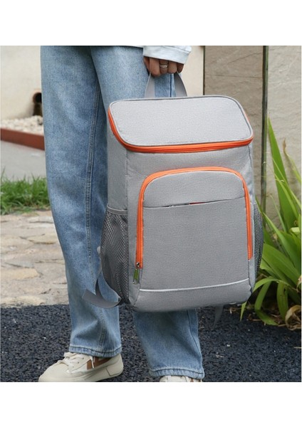 Açık Yalıtım Çantası Büyük Kapasiteli Kamp Piknik Sırt Çantası (Yurt Dışından) fırsatları