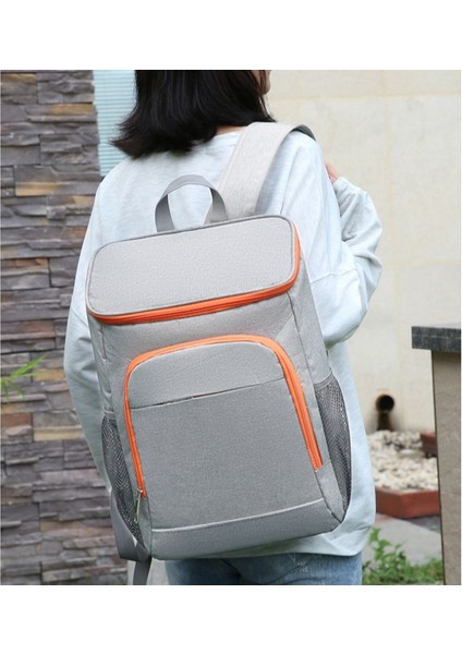 Açık Yalıtım Çantası Büyük Kapasiteli Kamp Piknik Sırt Çantası (Yurt Dışından) indirimleri