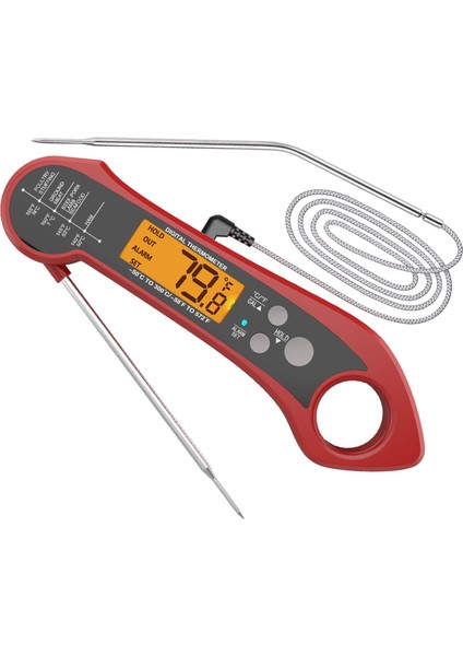 Mutfak Barbekü Siyah Kırmızı #a Için -58 Ila 572 Fonksiyonlu Katlanır Yiyecekler (Yurt Dışından)