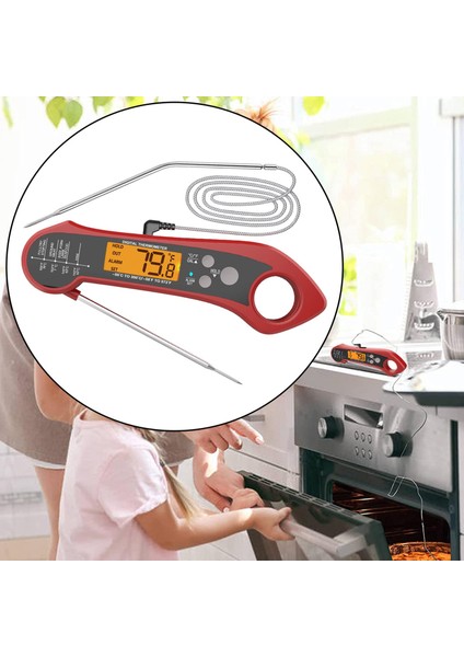 Mutfak Barbekü Siyah Kırmızı #a Için -58 Ila 572 Fonksiyonlu Katlanır Yiyecekler (Yurt Dışından) modelleri