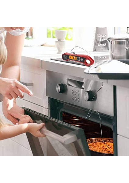 Mutfak Barbekü Siyah Kırmızı #a Için -58 Ila 572 Fonksiyonlu Katlanır Yiyecekler (Yurt Dışından) indirimleri