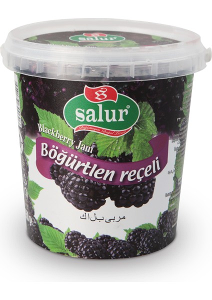 Böğürtlen Reçeli 950 gr