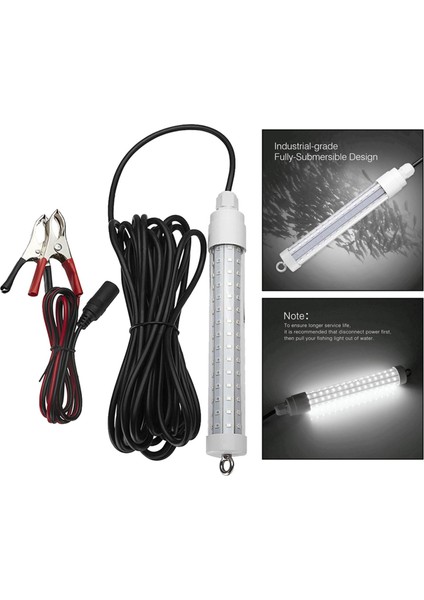 12V LED Dalgıç Derin Sualtı Işık, 6m (Yurt Dışından) fırsatları