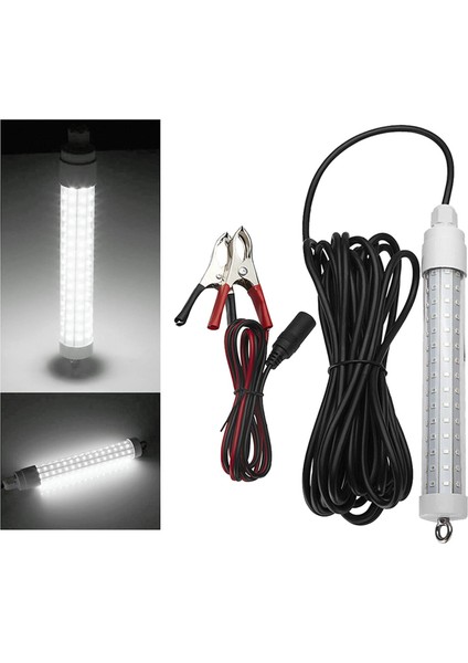 12V LED Dalgıç Derin Sualtı Işık, 6m (Yurt Dışından) indirimleri