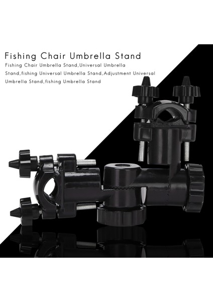 Balıkçılık Evrensel Şemsiye Standı Balıkçılık Sandalyesi Hızlı Ayarlı Şemsiye Standı (Yurt Dışından) fiyatları