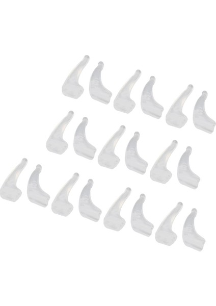 10 Pairs Kavrama Tapınak Ük Temizle Için Kaymaz Kancaları (Yurt Dışından) fiyatları