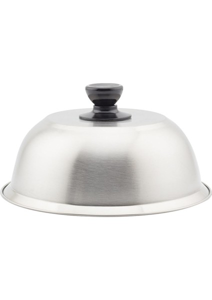 Izgara Kubbeler Basting Buharlamağı Burger 22CM (Yurt Dışından)
