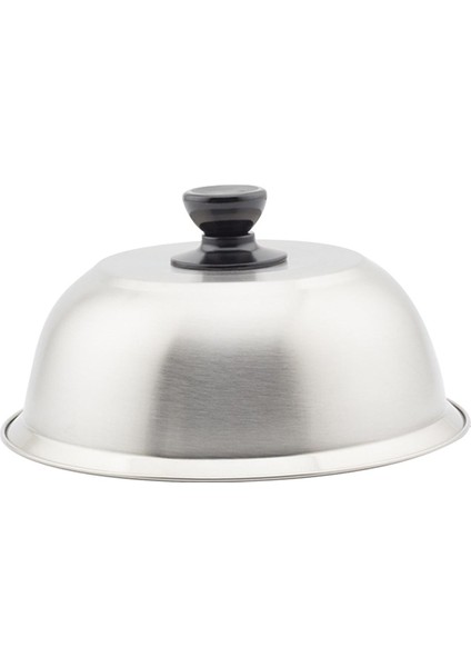 Izgara Kubbeler Basting Buharlamağı Burger 22CM (Yurt Dışından) indirimleri