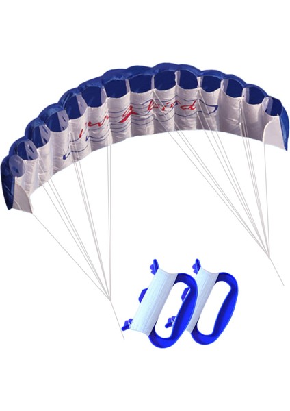 Uçurtma Uçurtma Ü Plaj Güç Parafoil Yaz Junior Mavi (Yurt Dışından)