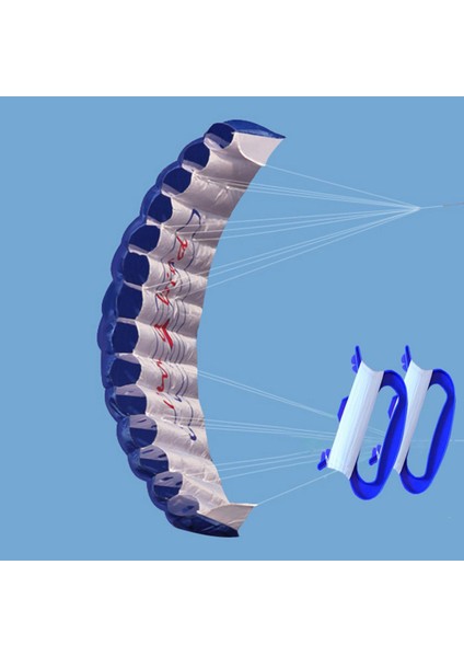 Uçurtma Uçurtma Ü Plaj Güç Parafoil Yaz Junior Mavi (Yurt Dışından) modelleri