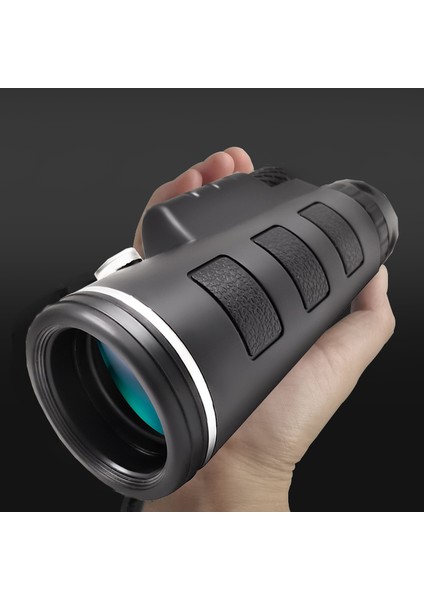 40X Kri Zoom Hd Şınilir Güçlü Dürün Uzun Mnzilli Profyonl Lkop Mokülr Pygl Düşük Gc Görüşü (Yurt Dışından)