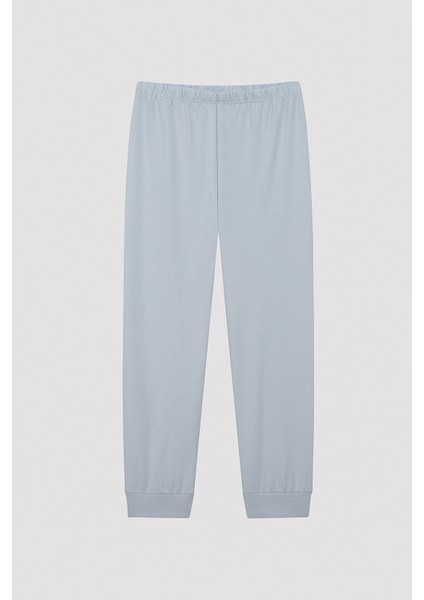 Kız Çocuğu Anime Daisy Desenli 2 Li Pijama Takımı