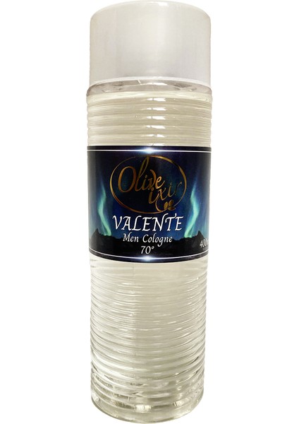 Olive Ixir Valente Men Cologne 400 ml