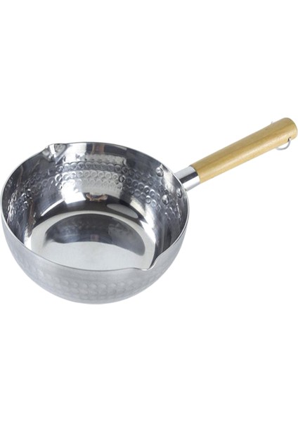 Alüminyum Tencere Tava Sos Tava Tencere Tereyağı Isıtıcı - - 24CM (Yurt Dışından)