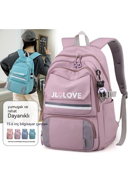 Ortaokul Öğrencileri ve Lise Öğrencileri Büyük Kapasiteli Sırt Çantası (Yurt Dışından) fırsatları