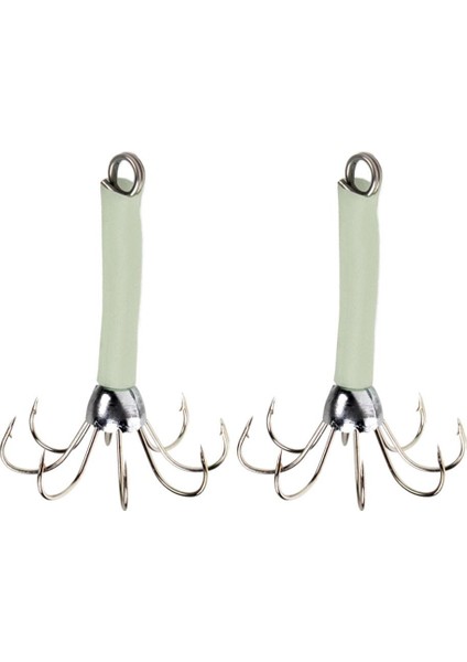 2'li Paslanmaz Çelik Jigs Şemsiye Şeklinde (Yurt Dışından) modelleri