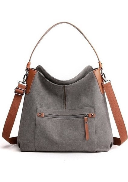 Kadın Kanvas Omuz Çantaları (Yurt Dışından) modelleri