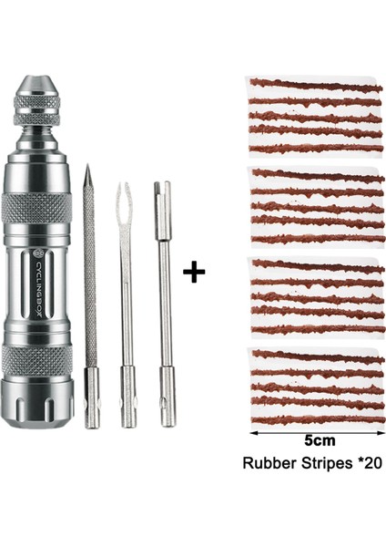 Yol Için Aletleri Tubeless Set (Yurt Dışından) fırsatları
