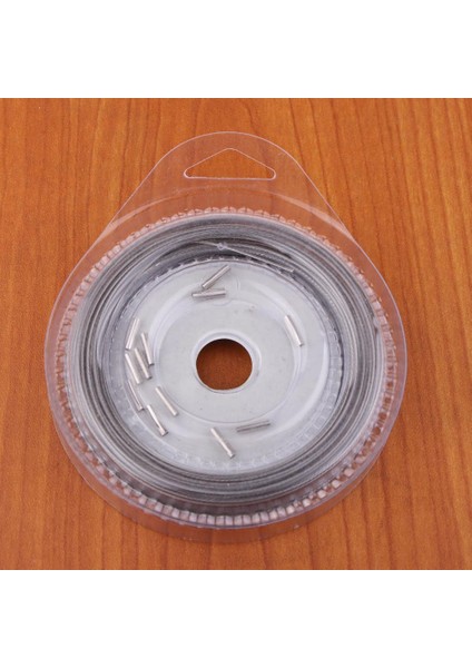 10M Balıkçılık Izleme Lures Paslanmaz Tel Kuleleri 50LBS (Yurt Dışından) fiyatları