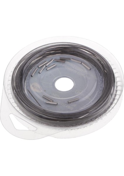 10M Balıkçılık Izleme Lures Paslanmaz Tel Kuleleri 50LBS (Yurt Dışından) modelleri