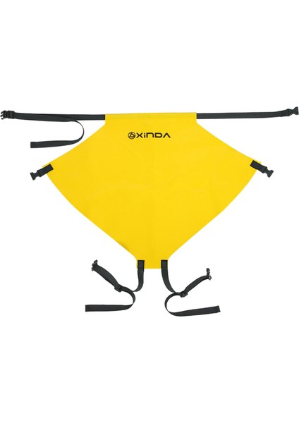 Iışı Koltuk Minderi Arborist Ağı Yangın Kurtarma Sarı (Yurt Dışından)